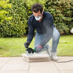 Bosch Home & Garden Winkelschleifer UniversalGrind 850-125