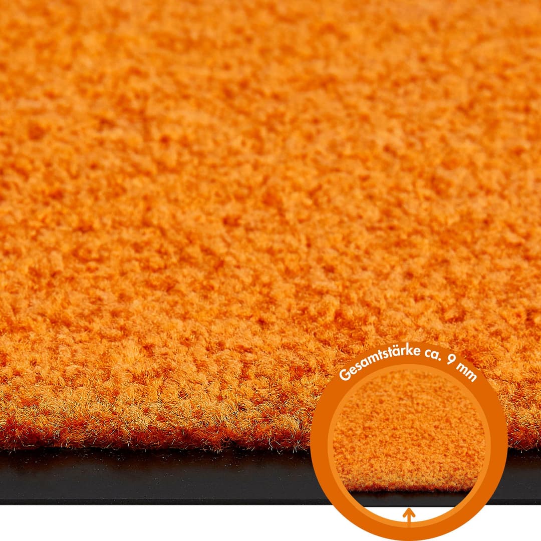 OTTO home Fußmatte Fresh Step | Orange