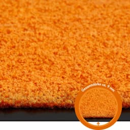 OTTO home Fußmatte Fresh Step | Orange