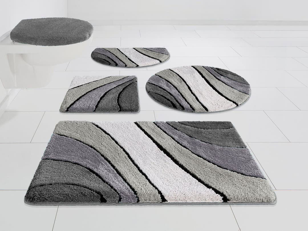 OTTO home Badematte Josie | Grau