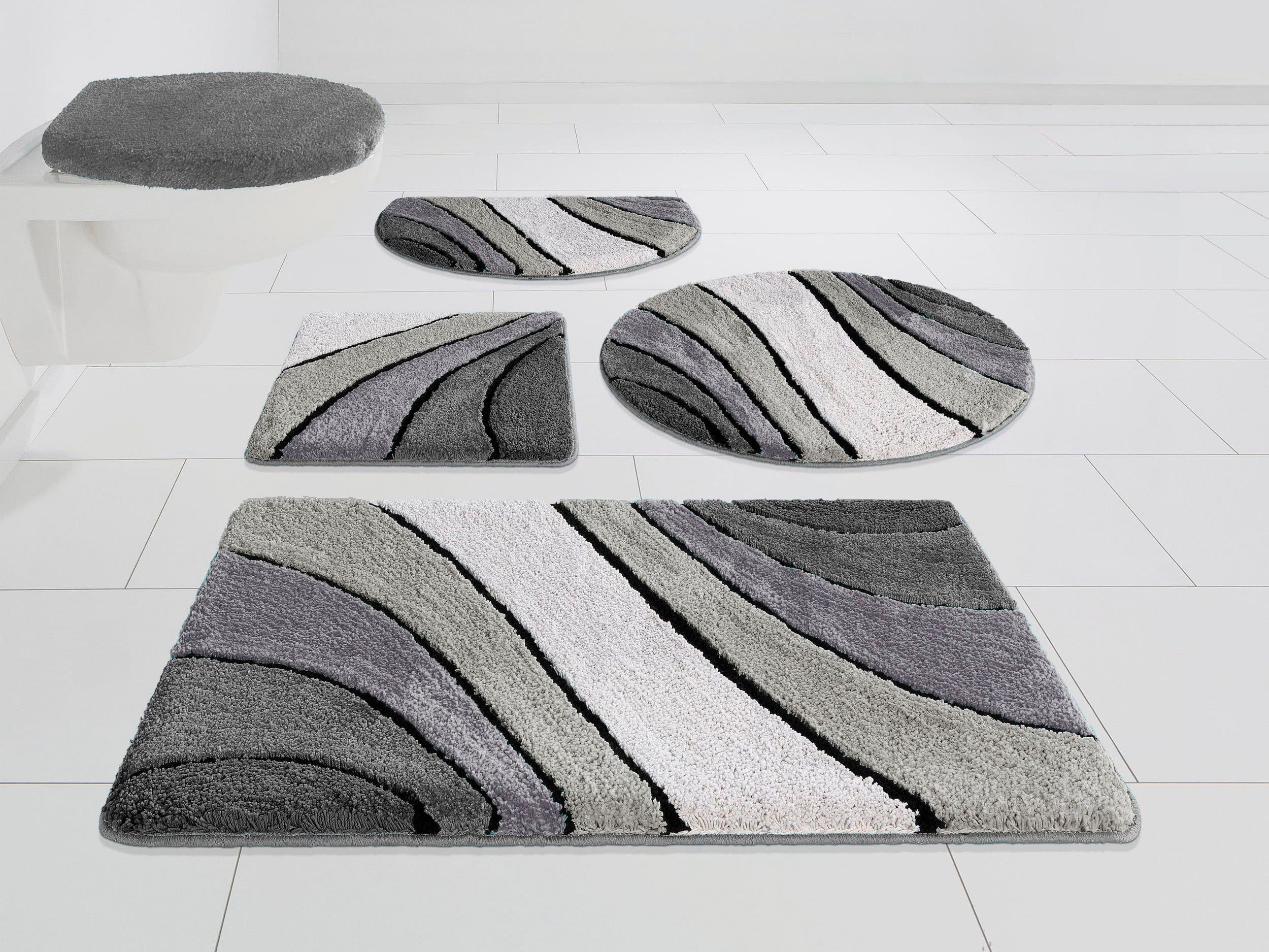 OTTO home Badematte Josie | Grau