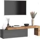 OTTO home Lowboard Chronos TV-Board, T-Schrank | Braun 5