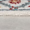 FLAIR RUGS Iris Traditional Wollteppich | Rot 2