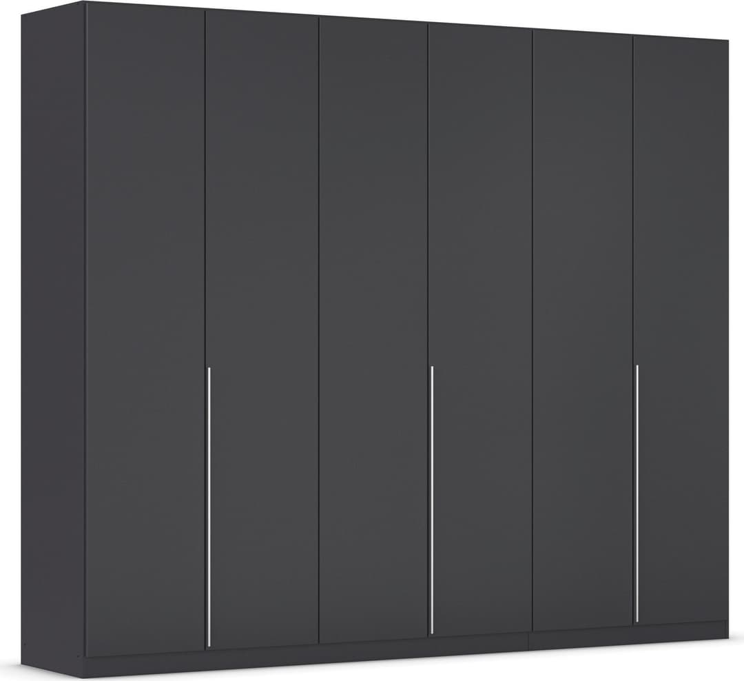 OTTO home Drehtürenschrank AGORDO | Grau
