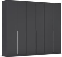 OTTO home Drehtürenschrank AGORDO | Grau
