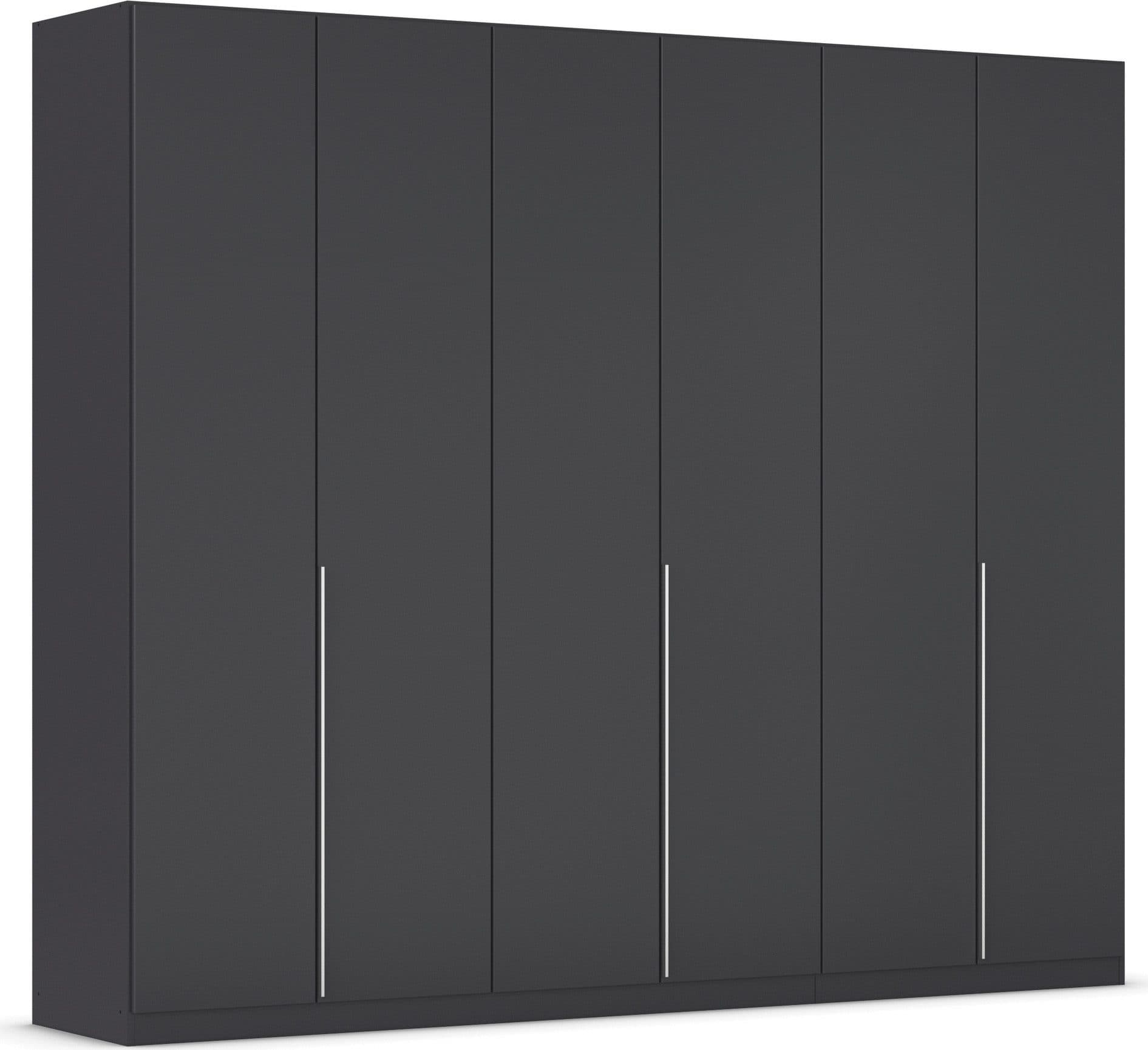 OTTO home Drehtürenschrank AGORDO | Grau