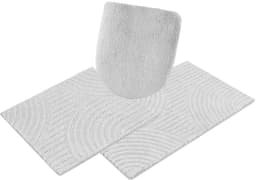 OTTO home Badematte Ognon | Grau
