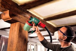 Bosch Home & Garden Farbsprühgerät PFS 5000 E | Grün