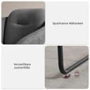 OTTO home Esszimmerstuhl Sphere | Grau 4