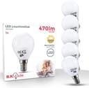 B.K.Licht LED-Leuchtmittel | Weiß