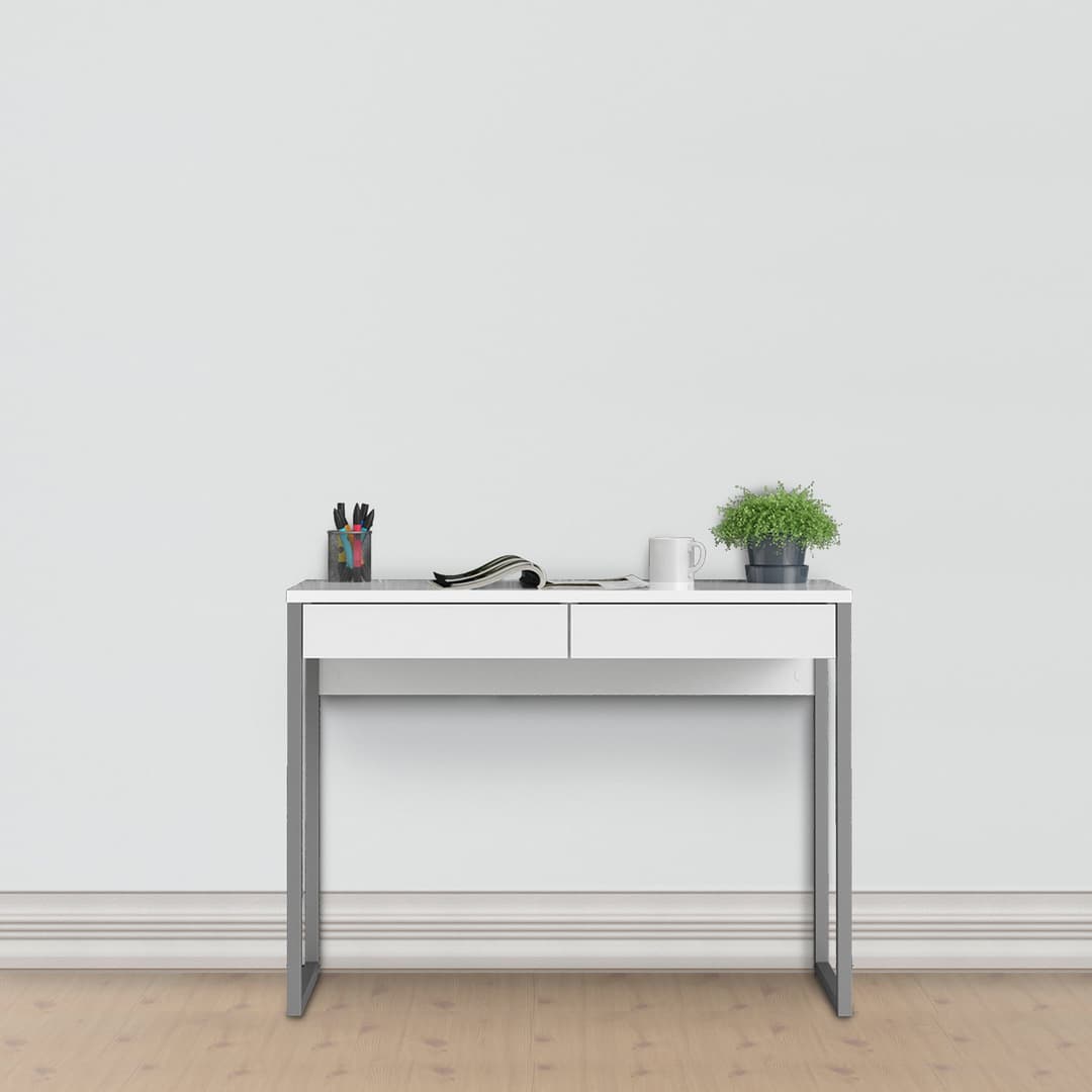 INOSIGN Schreibtisch Function Plus | Weiß
