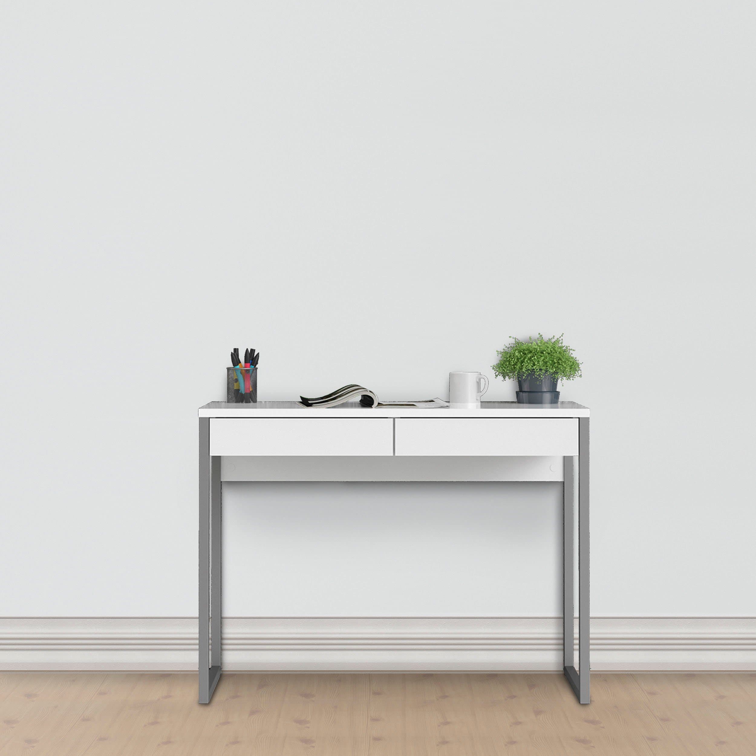 INOSIGN Schreibtisch Function Plus | Weiß