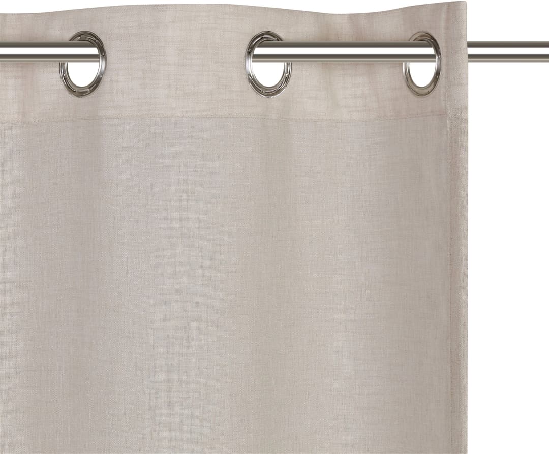 OTTO home Gardine Fiete | Beige