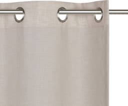 OTTO home Gardine Fiete | Beige