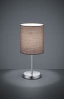 Reality Leuchten Schreibtischlampe Jerry | Braun 2