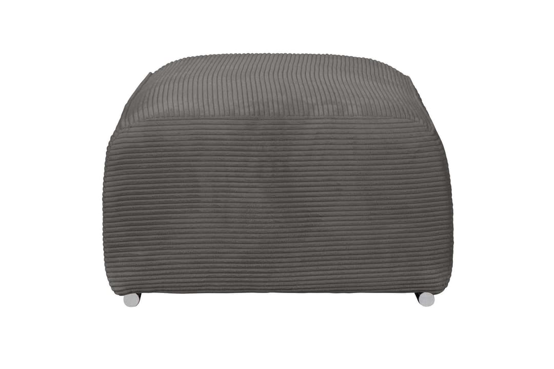 OTTO home Hocker BEATRICE | Grau