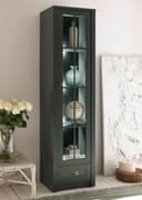 Home affaire Vitrine Ascot | Grün
