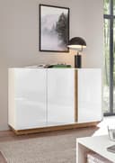 Home affaire Sideboard CLAiR Sideboard 52 | Weiß