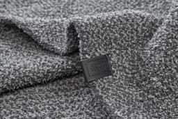 Wohndecke Vivid | Grau