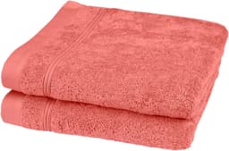 ROSS Handtücher Rubin | Rosa