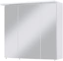 welltime Spiegelschrank Flex | Weiß