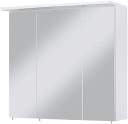 welltime Spiegelschrank Flex | Weiß