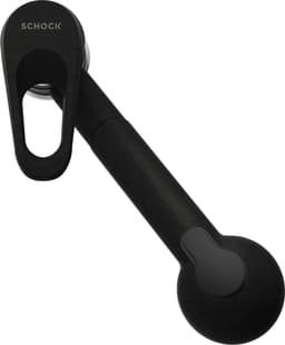 Schock Cosmos SB Küchenarmatur | Schwarz