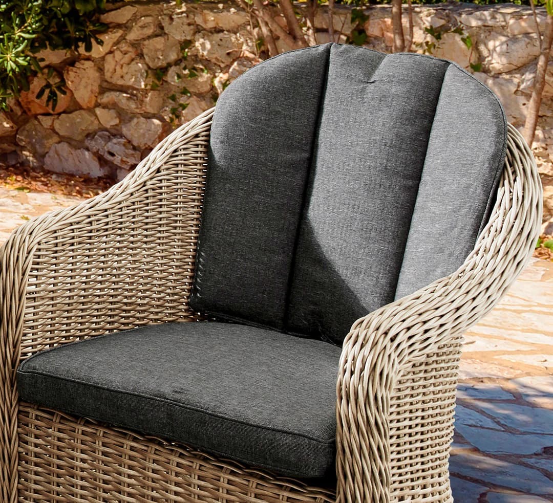 Destiny Garten-Essgruppe MALAGA LUNA | Beige