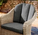 Destiny Garten-Essgruppe MALAGA LUNA | Beige 3