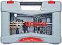 Bosch Professional Werkzeugset Premium X-Line, 76-tlg. | Grau 2
