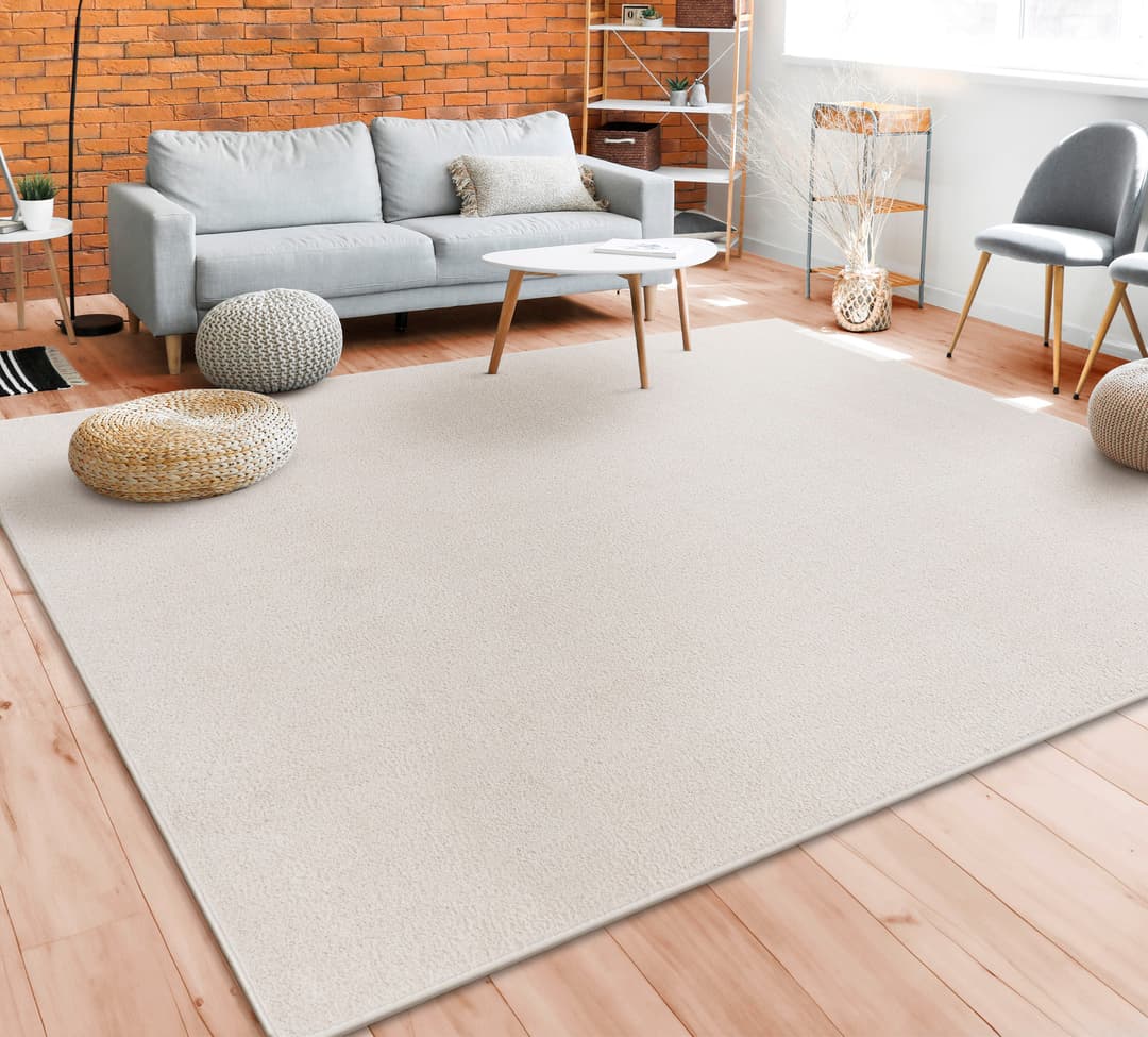 Paco Home Teppich Porto 890 | Beige