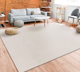 Paco Home Teppich Porto 890 | Beige