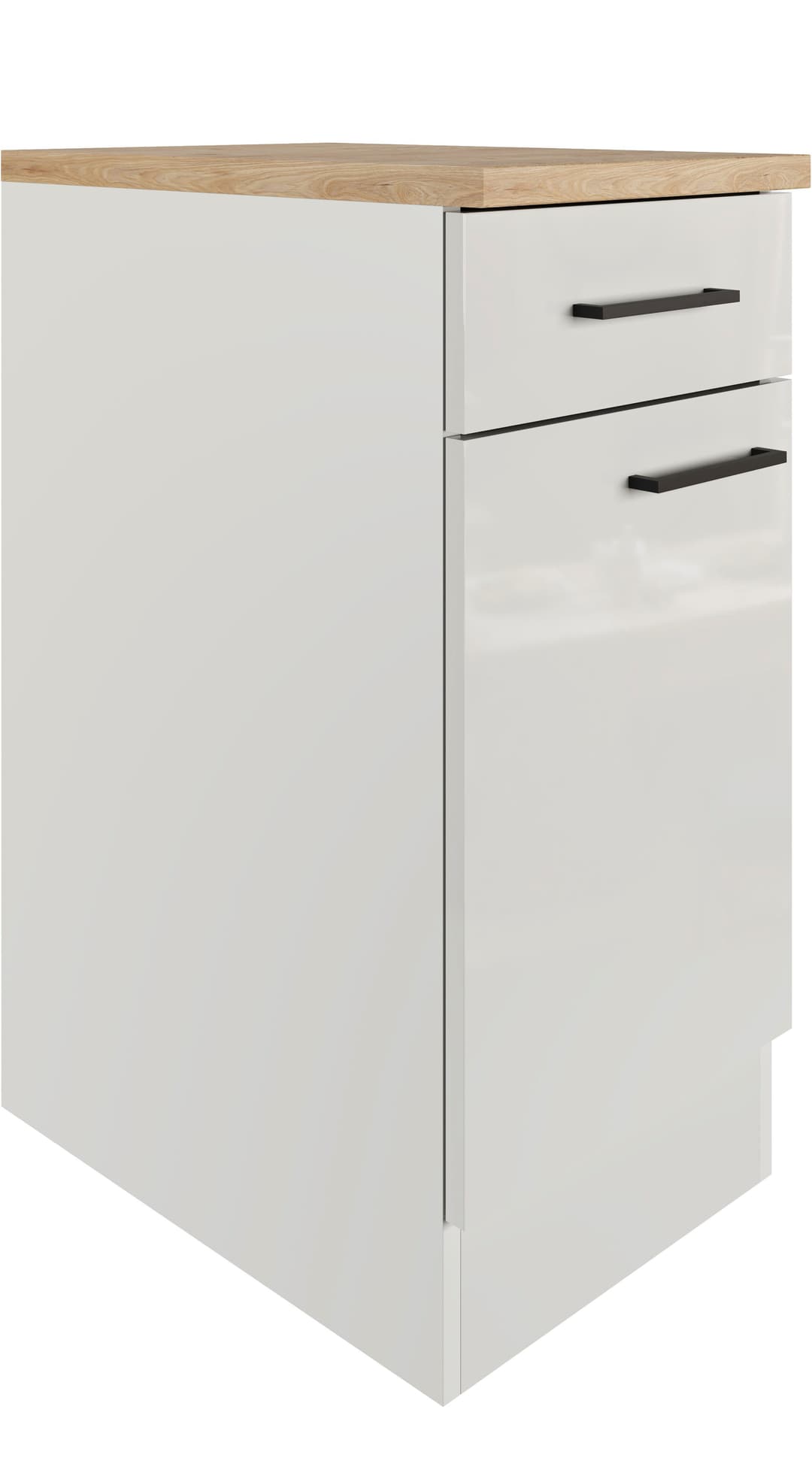 Flex-Well Unterschrank Lund | Weiß