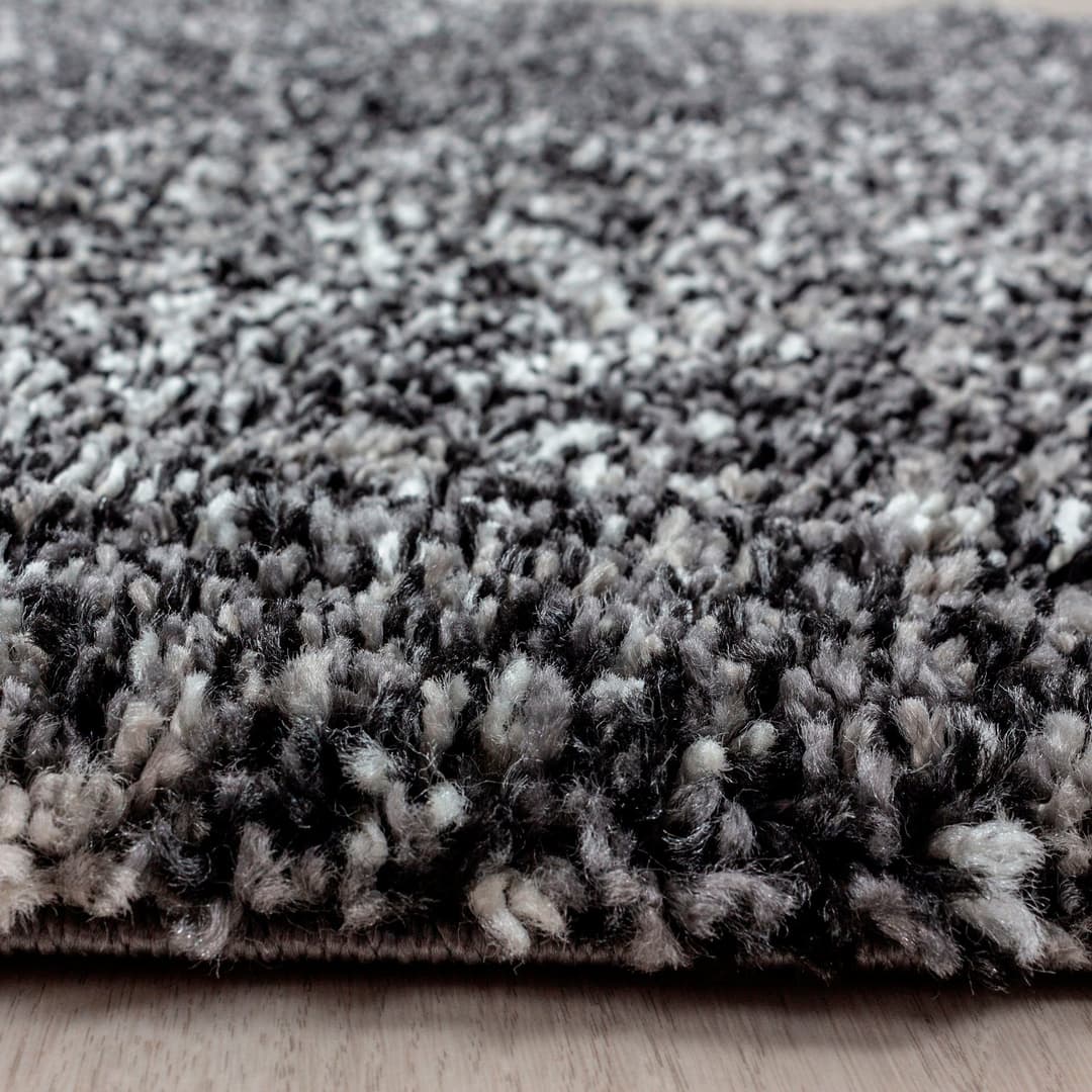 Ayyildiz Teppiche Hochflor-Teppich Enjoy Shaggy | Grau