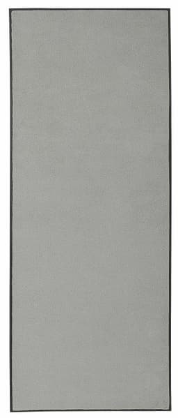 wash+dry by Kleen-Tex Fußmatte Original Uni | Grau