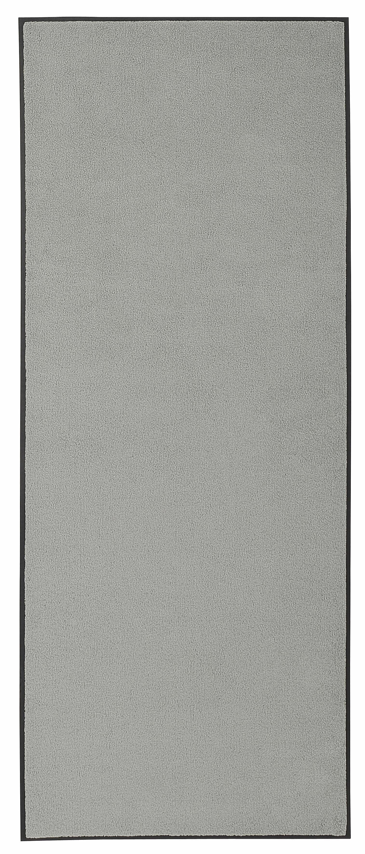 wash+dry by Kleen-Tex Fußmatte Original Uni | Grau
