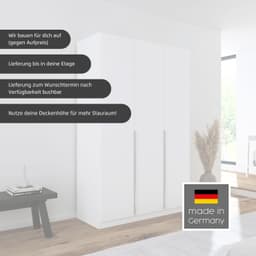 OTTO home AGORDO Kleiderschrank | Beige