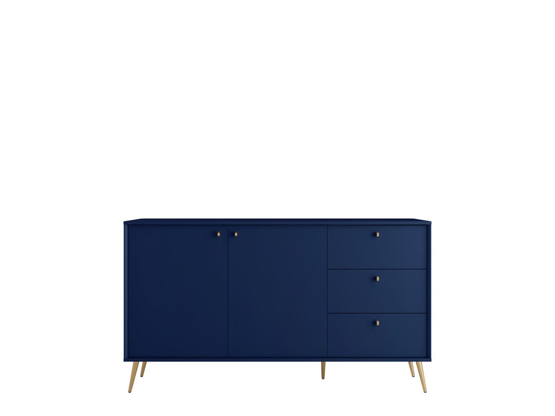 Home affaire Kommode ROMILDA | Blau