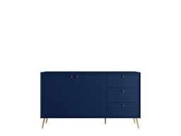 Home affaire Kommode ROMILDA | Blau