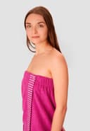 Schiesser Kilt Rom | Pink 3