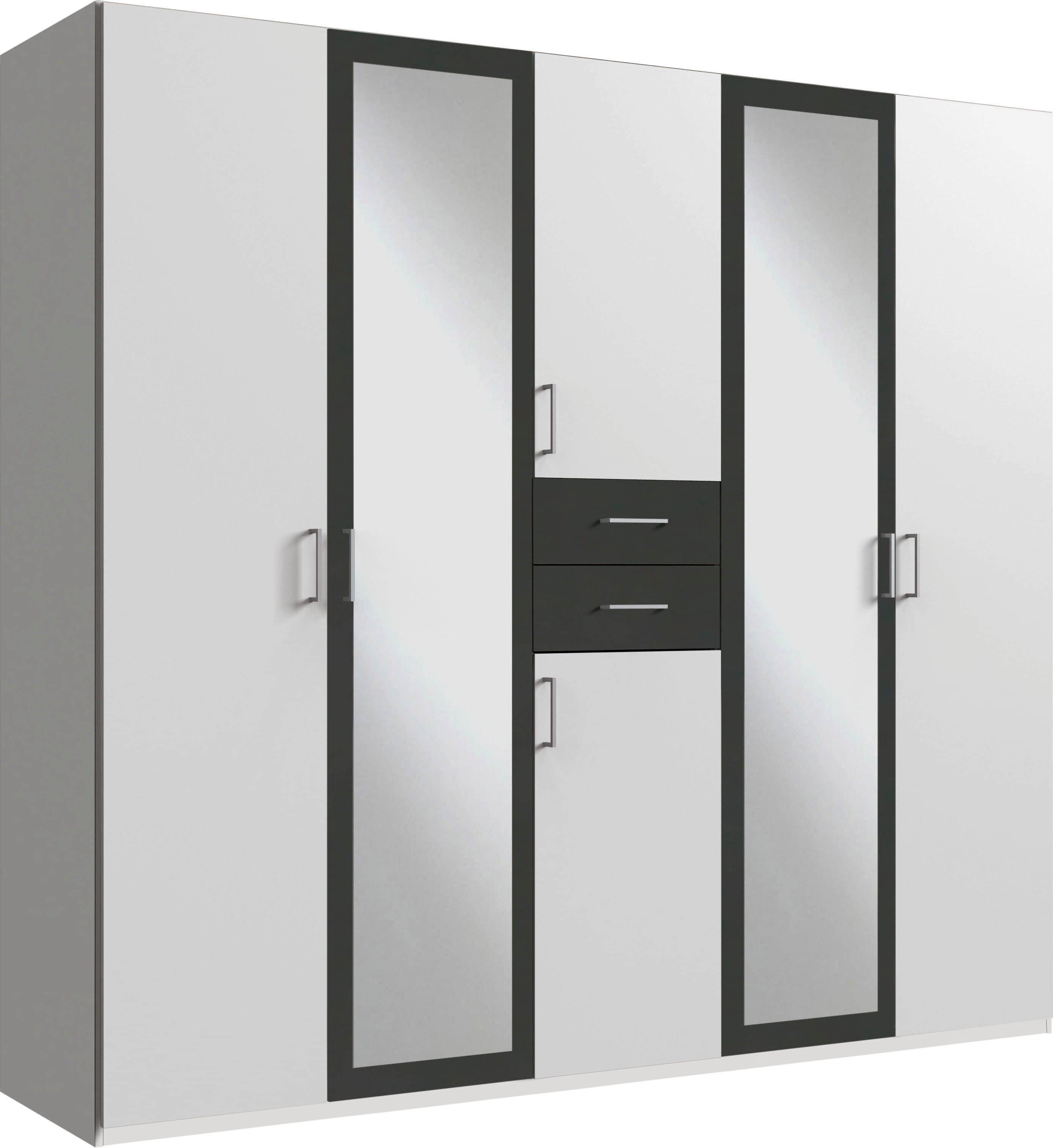 Wimex Kleiderschrank Diver | Weiß