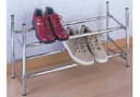 WENKO Schuhregal | Silber 5