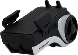 FISCHER Fahrrad Fahrradhalter Smartphone Halterung | Schwarz