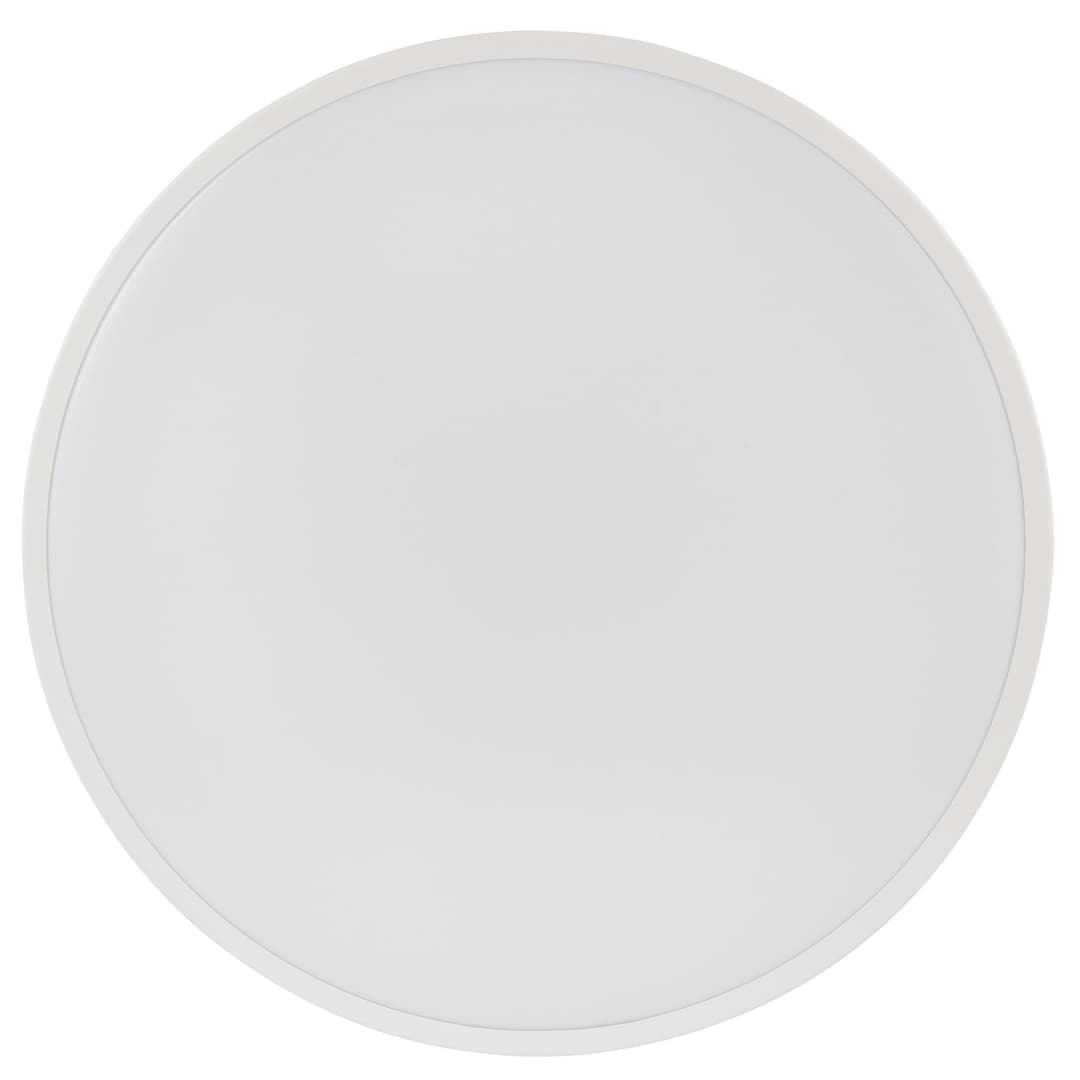 Brilliant LED Deckenleuchte Slimline | Weiß