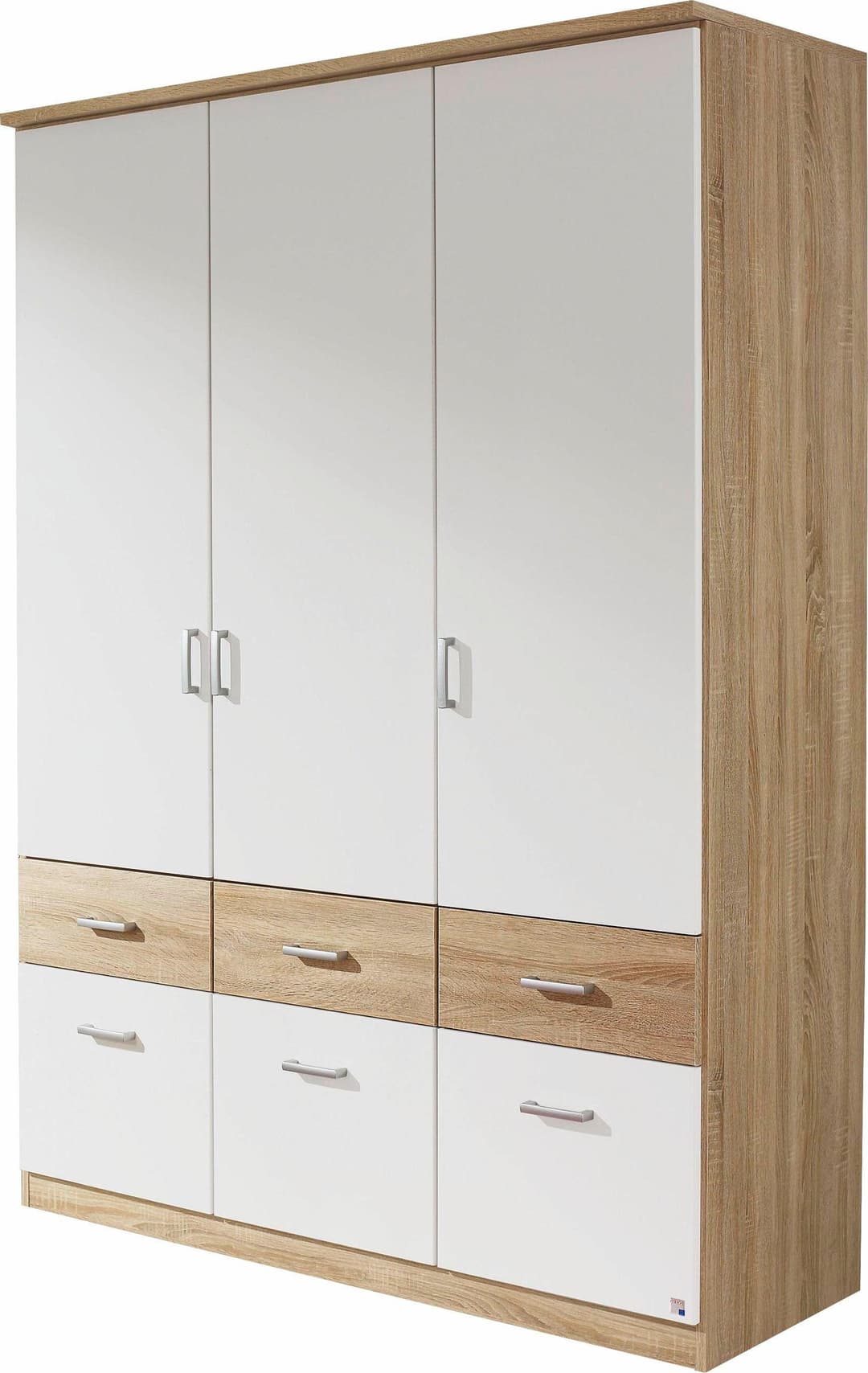 rauch Kleiderschrank BREMEN | Holztöne