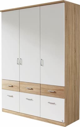 rauch Kleiderschrank BREMEN | Holztöne