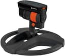 GARDENA Viereckregner AquaZoom compact | Schwarz 3