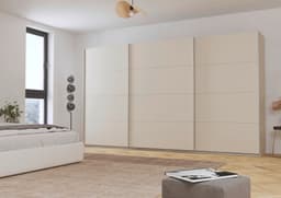 OTTO home Schwebetürenschrank AGORDO | Beige