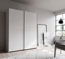 Home affaire Schwebetürenschrank | Weiß 2