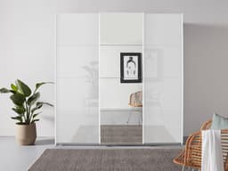 rauch Schwebetürenschrank OTELI | Weiß